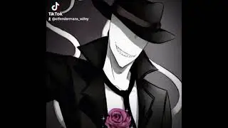 Offenderman with the pink rose Edit CapCut Template Video // ⚠️CRINGE⚠️
