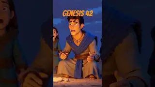 [Genesis 42] The Brothers Bow Before Joseph