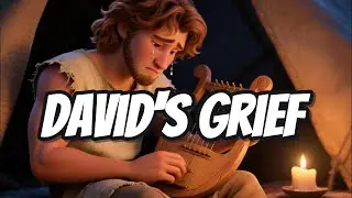 Justice and Tears! David's Loyalty to King Saul After the Battle