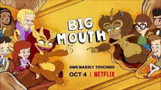 Kina Grannis & CLARA - Bad Blood (Taylor Swift Cover) (Audio) [BIG MOUTH - 3X11 - SOUNDTRACK]