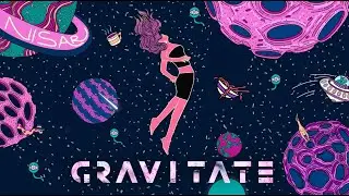 Gravitate - Nisar (Official Audio)