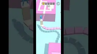Stacky Dash Level 6 Gameplay Solution