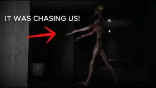 This roblox horror game was uhmm... (Roblox Narrow)