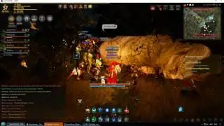 Mutant Ogre Kill 6th August 2017 Black Desert Online