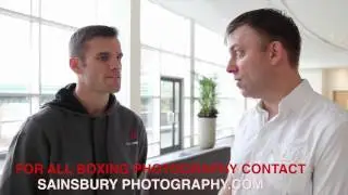 CRAIG DIXON TALKS TO NORTH EAST FIGHT SCENE / PEEP MAGAZINE.CO.UK