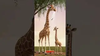 Safari Animal Sounds Song | Learn Animal Names with Cheeky Chunks