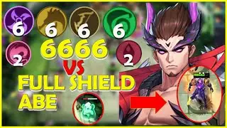 ULTIMATE COMBO 6666 | PERFECT 6666 SYNERGY TRANSITION | MAGIC CHESS BEST SYNERGY