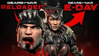 GEARS OF WAR E-DAY ESTÁ EN PELIGRO POR EL FRACASO DE RELOADED Y NADIE ESTÁ HABLANDO DE ESTO...