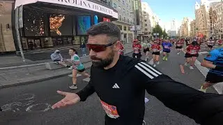 &iexcl;As&iacute; se vive el Zurich Rock &lsquo;n&rsquo; Roll Madrid 10K! 2025