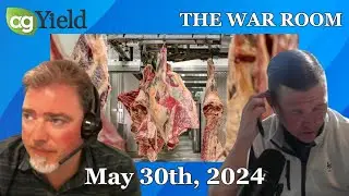 China's beef ban & its impact on US livestock | The War Room: Thursday, May 30th, 2024