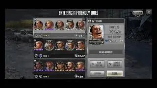 payback team attack 1 | TWD RTS walking dead road to survival