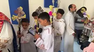 Palm Sunday 2025 part 2 | St.Mary & St.Abraam, Virginia Beach