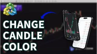 How to Change Candle Color in MetaTrader 5 2025?