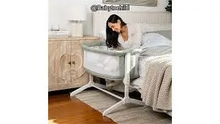 Baby Delight Beside Me Serenity Bassinet Review That Parents Can&rsquo;t Ignore.