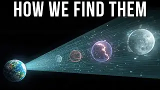 No Human Has Ever Seen an Exoplanet... Fall Asleep to How We Find Them