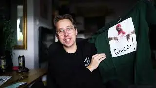 Hypebeast mystery box by Cruz Box