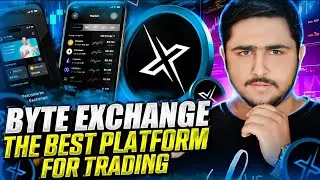 Byte Exchange Global REVIEW | Faster. Safer. Smarter | Buy & Sell & Trade Bitcoin