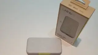 Infinity Lab InstantGo 10000mah Wireless Powerbank Unboxing and test