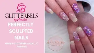 How To Sculpt using the Glitterbels Core Powder with Jodie Morris