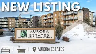 Beautiful 1 bedroom, 1 bathroom condo in Aurora Estates!