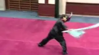 Bagua Dao   -  八卦刀