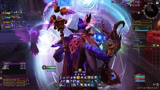 Black Rock Hold mythic +5 legion remix dungeon world of warcraft