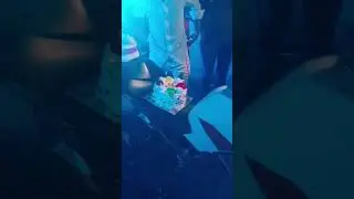 #birthday party 🥳🎉🎉 injoy tim