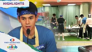 Day 21: Housemates, naubusan ng supplies sa second day ng task | PBB Collab