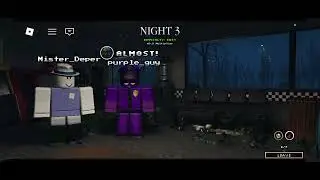 Gram w fnaf eternal nights i w CO-PO-Fnaf