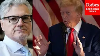 'He's Really A Devil': Trump Lets Loose On Judge Merchan After Guilty Verdict In Hush Money Trial