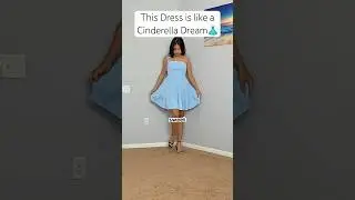 From Amazon to WOW 🤩 This Dress Stunned Me!