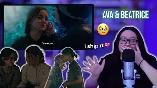 Ava & Beatrice WARRIOR NUN | Their Story [+S2] | REACTION