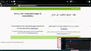 How To Unblock Any Site Using A Proxy Addon.