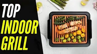 The Best Indoor Grill 2023 |  for Easy Grilling at Home!