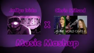 Jeffys Irida X (World caves in rock) by Chris Mifsud