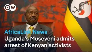 Museveni admits arrest of Kenyan activists + Zimbabwe opposition figure charged in Pretoria