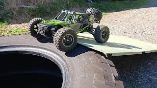 Backyard Bashing the Blackzon Smyter