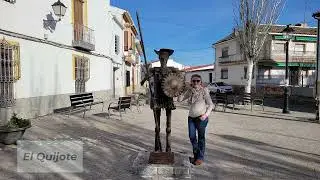 Tembleque (Toledo). Recorrido urbano. Circular