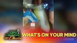 Happy Hour - Pambili ng bigas | Ted Failon & DJ Chacha