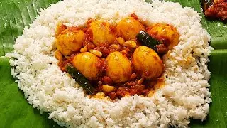 SOUTH STYLE EGG TOMATO BAJJI | Egg Tomato Bajji Recipe | Tomato Egg Bajji