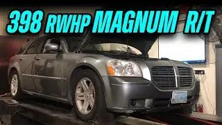 5.7L Magnum Making SRT Power!