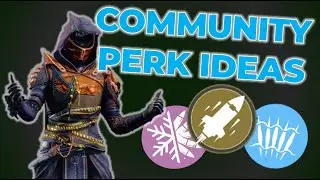 What These Perk Ideas Get Right (And Wrong) About Destiny