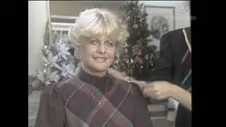 The New Eglinton Square Christmas spot 🎅 (1983)