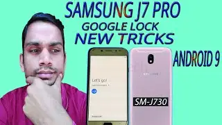 Samsung j7 pro & j730f frp bypass new method