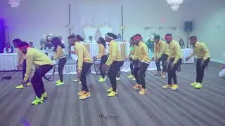 CONGOLESE SEBEN ( K.O.G DANCE FLORIDA )