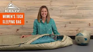 Kelty Women's Tuck Sleeping Bag