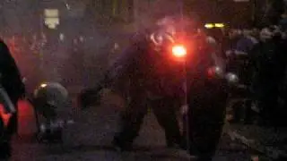 Krampusrumel in Unken (Pinzgau) 1