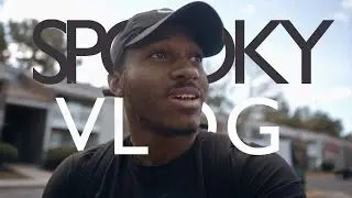 Spooky Season - VLOG 1