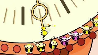 Custom Rhythm Heaven Remix - Jump Up, Super Star!