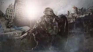 Клип Метро 2033 - NAGART метро 2033 (Bonus Track)